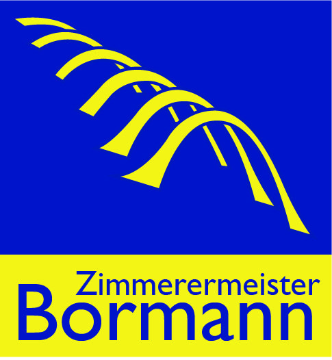 Logo - Zimmerei - Holzbau Bormann - Bad Lippspringe